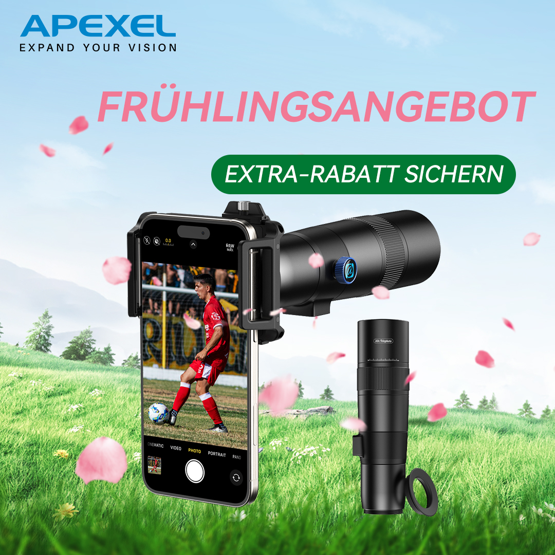 Apexel_Lens's tweet photo. 🔥 FRÜHLINGS-SALE |
EXTRA-RABATTE 🔥

📱 200X Smartphone-Mikroskop
🔗https://t.co/LjKGyEm5OV
🔹 Code: MS002CBKQ2X
🔍 30X Teleobjektiv
🔗https://t.co/xjbQYBdqZ3
🔹 Code: T3020250326
💎 120X Juwelierlupe
🔗https://t.co/0L0X9S1RhW
🔹 Code: APLMS120

🛒 JETZT CODE EINGEBEN &amp; SPAREN! https://t.co/7Izvzbm0Fv