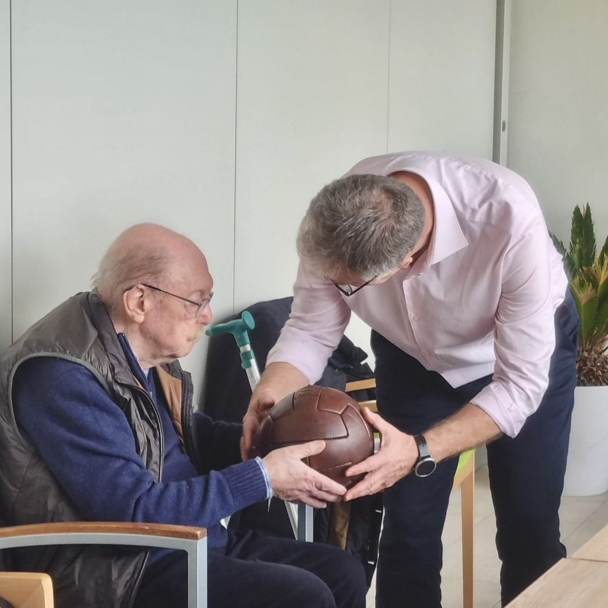 A.D. Alcorcón tweet media