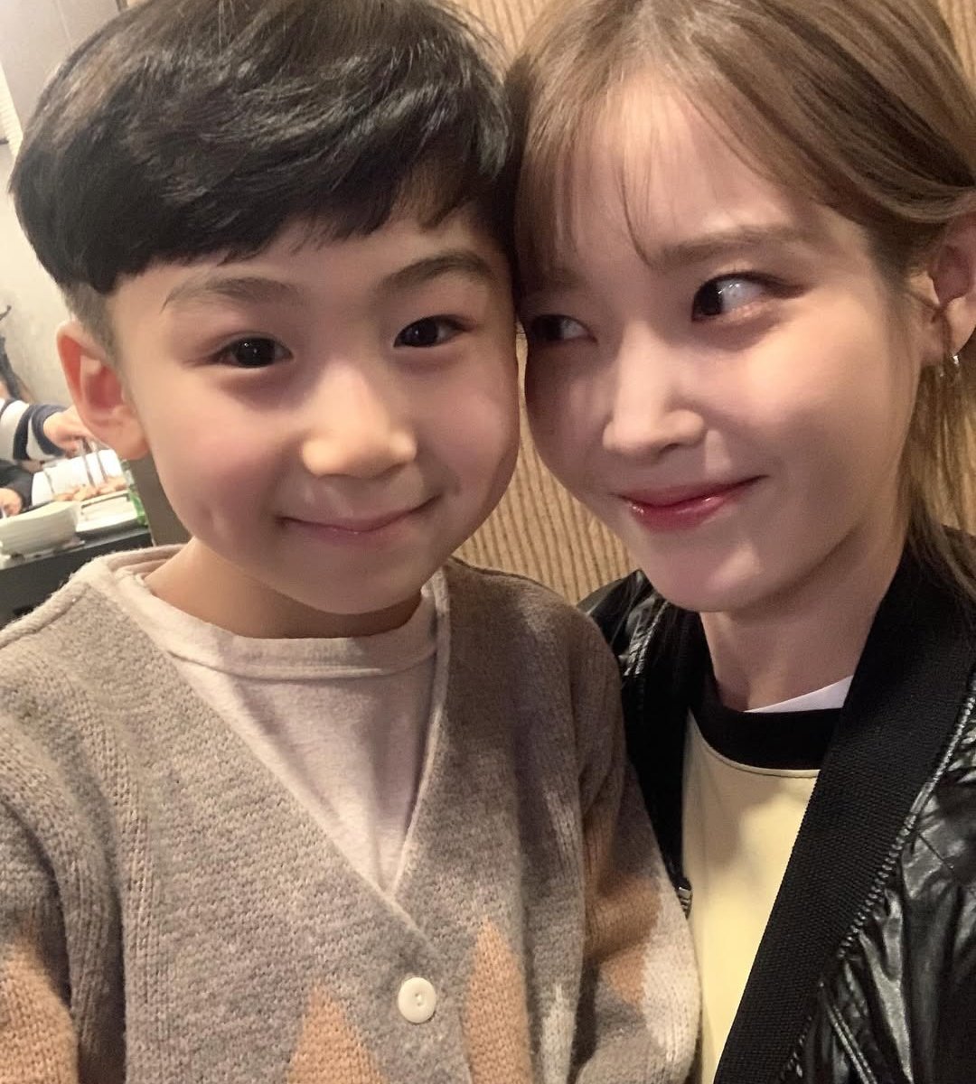 our little dong-myeong mama's boy 😭