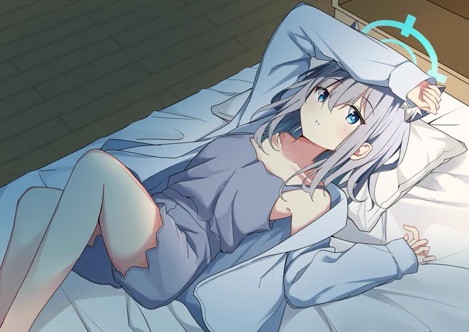 これ描いた当時はいい構図が思いついてずっとウキウキしてたかも#上手いとか下手とかそういうのは関係なく自分が気に入っている絵 