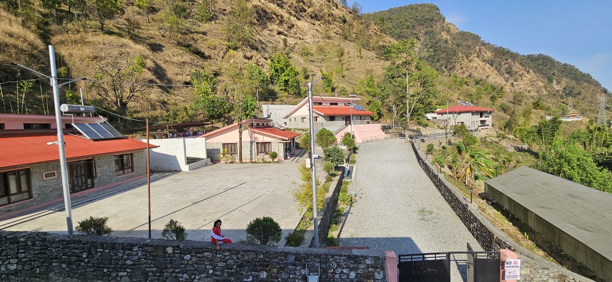 wonaw's tweet photo. I am proud to announce the completion of the redesign and upgradation of Opportunity Village Nepal, Hemja, Pokhara—an initiative dedicated to providing a safe, nurturing, and empowering environment for children, youth, and women at risk of trafficking, exploitation, and poverty https://t.co/H7fDbP54jK
