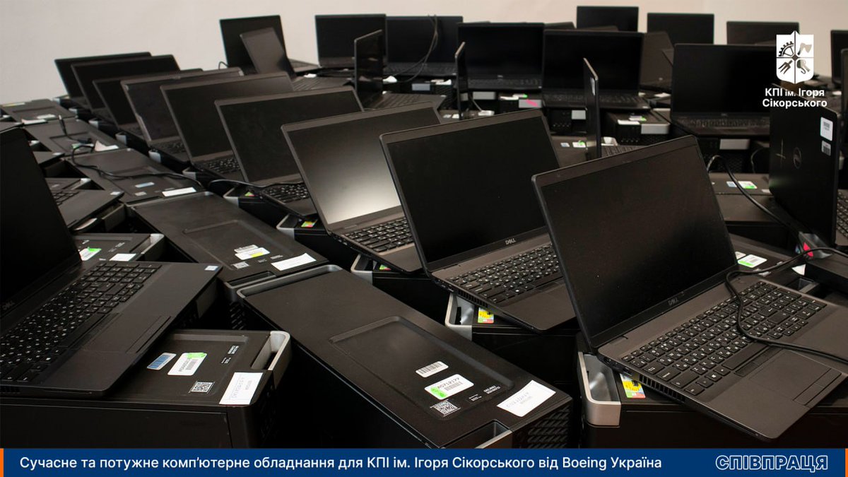Дякуємо за підтримку та співпрацю ТОВ «Боінг Україна»!

kpi.ua/2025-03-boeing
