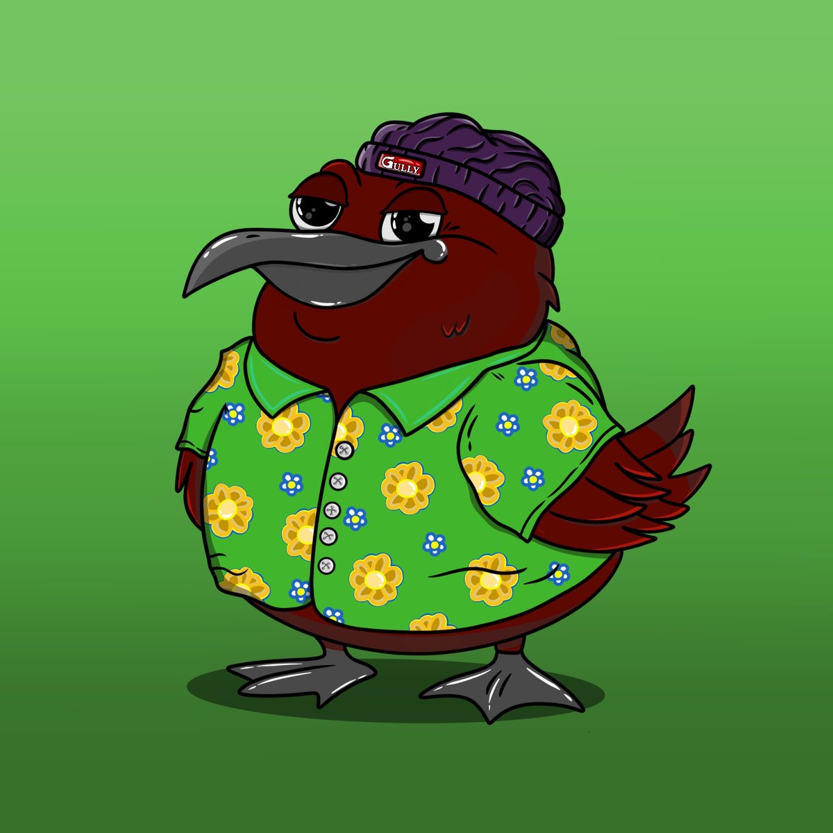 xDianasmithx's tweet photo. @StaxxOnDexx @Murph_Gully @Gully_Flock #nftflextime https://t.co/BkgvSWaPU7