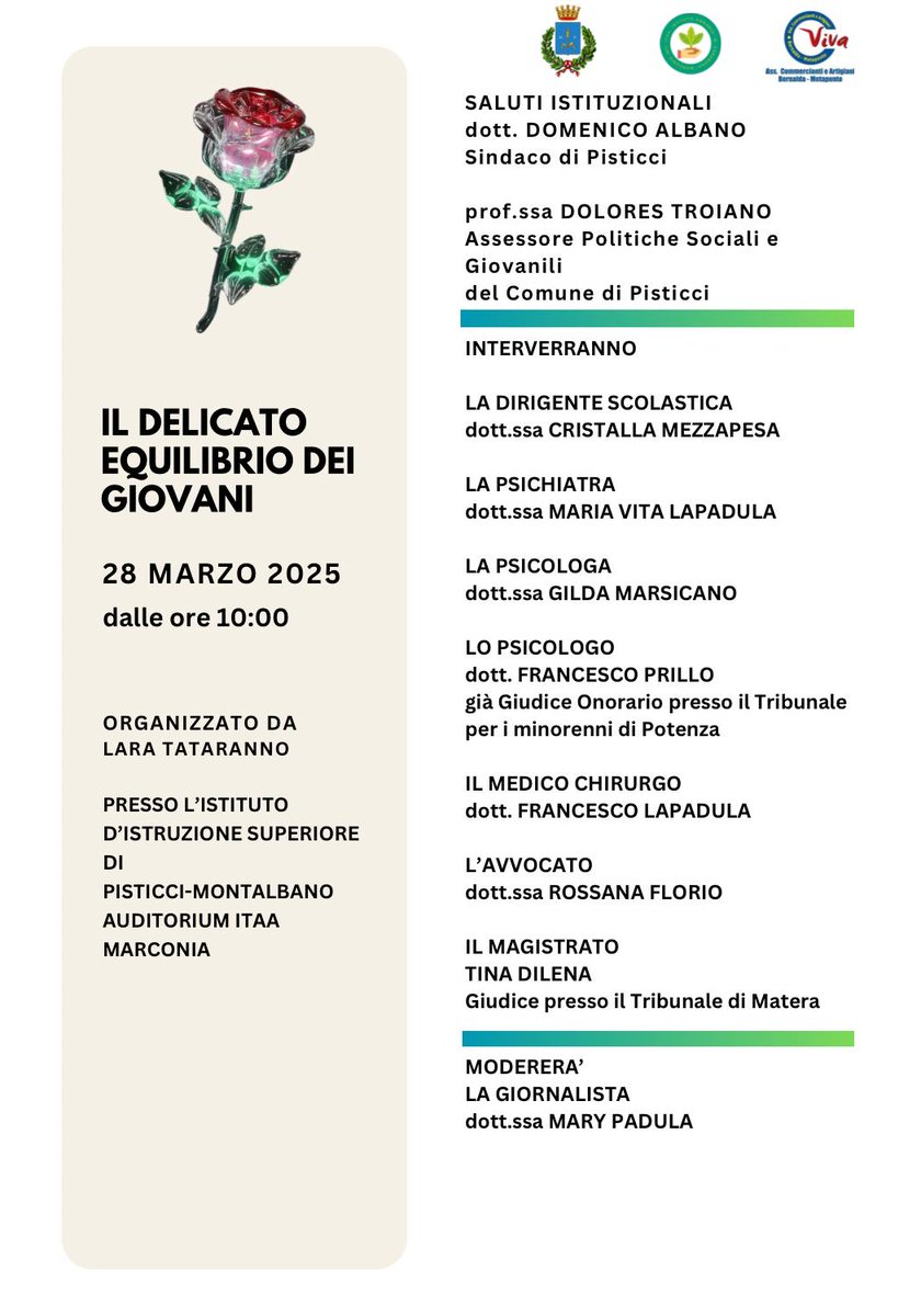 Città di Pisticci tweet media