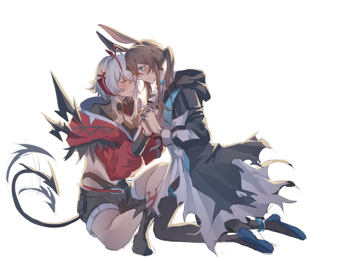 lahaijiaojiao's tweet photo. wamiya commission for @EvalithFoG ! thank u! 

(23/100) https://t.co/gy5xdyj7m7
