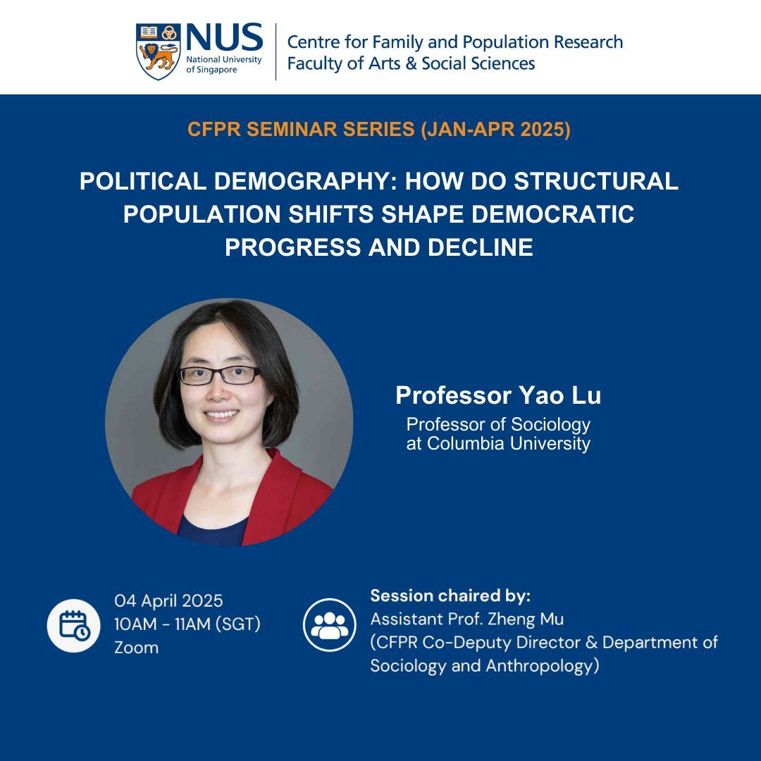 📢 Join us at our final lunchtime seminar for this semester!

💻 Register here at: buff.ly/1o52TAg