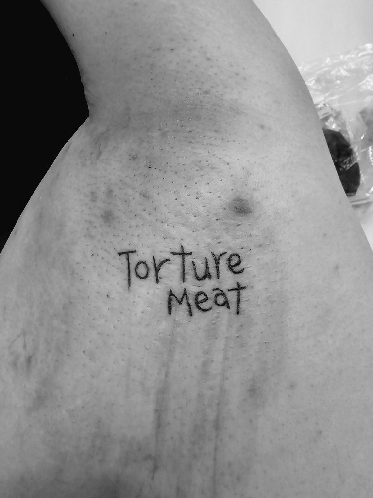 Masochist ×Torture meat