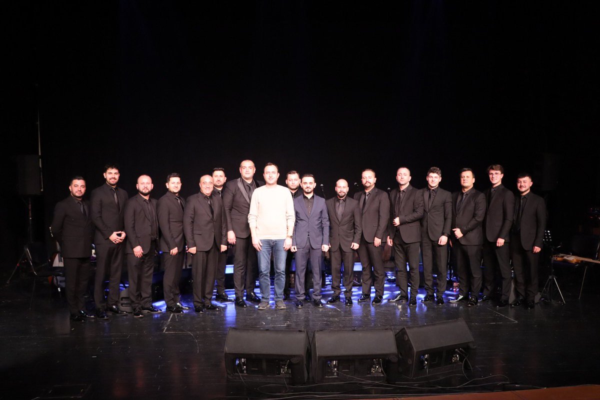 Ordu Büyükşehir Belediyesi Ramazan Etkinlikleri kapsamında OBB Kent Orkestrası ile  gerçekleştirdiğimiz Tasavvuf Musikisi konserinde, birbirinden güzel ilahilerle geceyi yâd ettik. Bizleri bu güzel programa davet eden OBB Başkanımız <a href="/mhilmiguler/">Dr. Mehmet Hilmi Güler</a> Beyefendi’ye teşekkür ederiz.