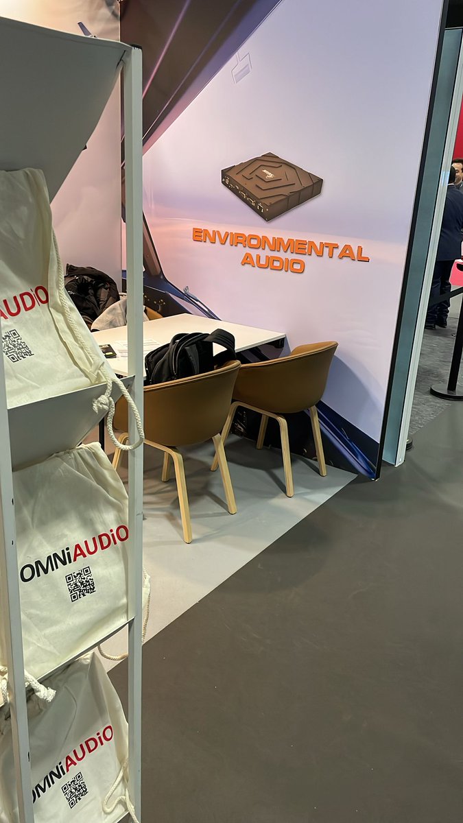 siguntech's tweet photo. #it2ec2025 2nd Day
#it2ec #omniaudio #simulation #SİGUN https://t.co/1mjehdd3D2