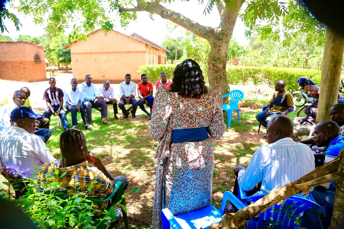 Hon. Namukuta Brenda tweet media