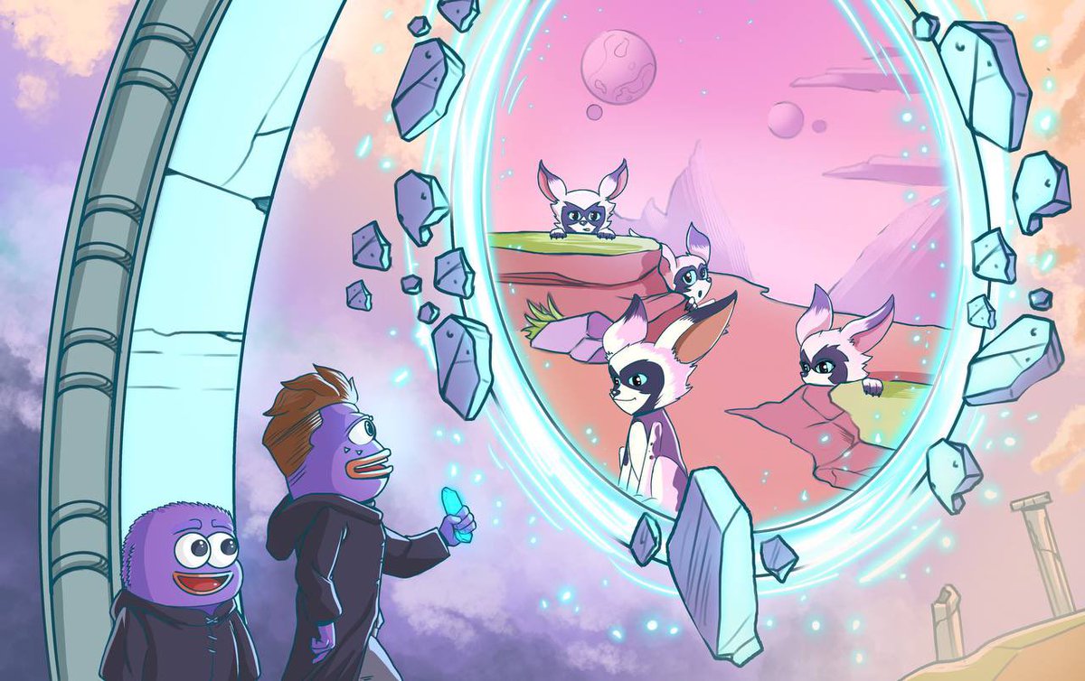 One of the greatest collab monadverse and monadians leads to Momo.🔥 Don’t miss the opportunity to grab the whitelist spot go and fill-out the form available on <a href="/monadverse/">Monadverse ⨀</a> post.✨

<a href="/monadverse/">Monadverse ⨀</a> @monadians_xyz