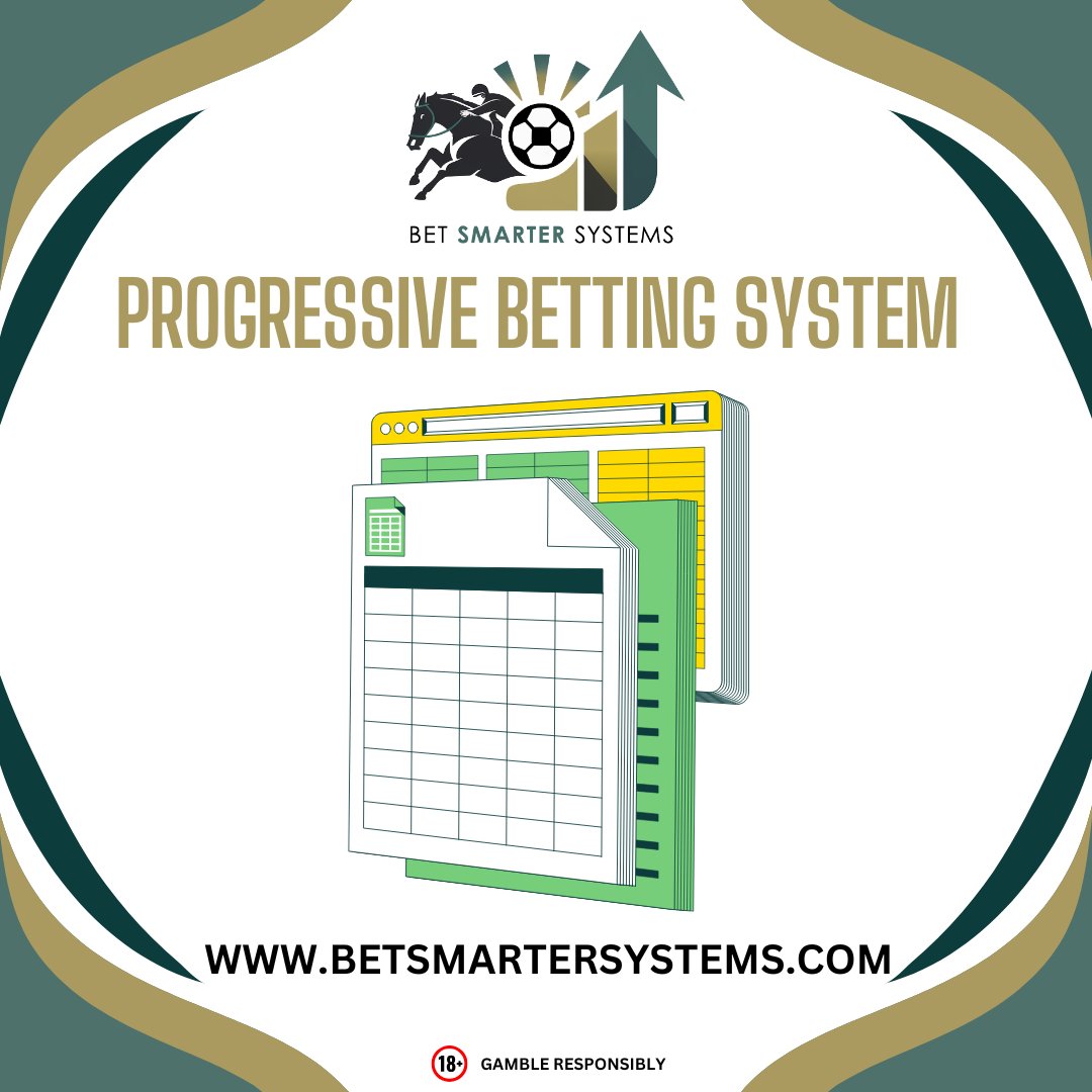 Last 3 days of using the Progressive Betting System

2 examples with different starting bankrolls, aiming to win 1% of the bankroll per bet.

3 DAY RESULTS

 - Bankroll = £1000 / Target Winnings per bet = 1% (£10) - 3 day profits = £461.07

 - Bankroll = £100 / Target Winnings
