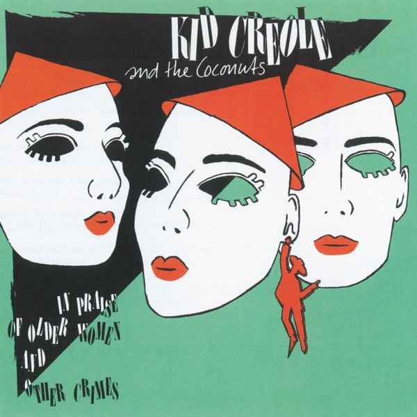 #Nowplaying I'm A Wonderful Thing Baby by Kid Creole &amp; The Coconuts