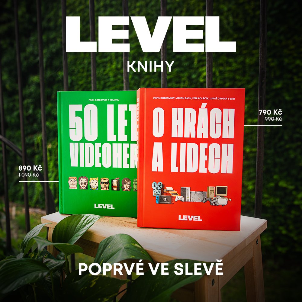 LEVEL Magazine tweet media