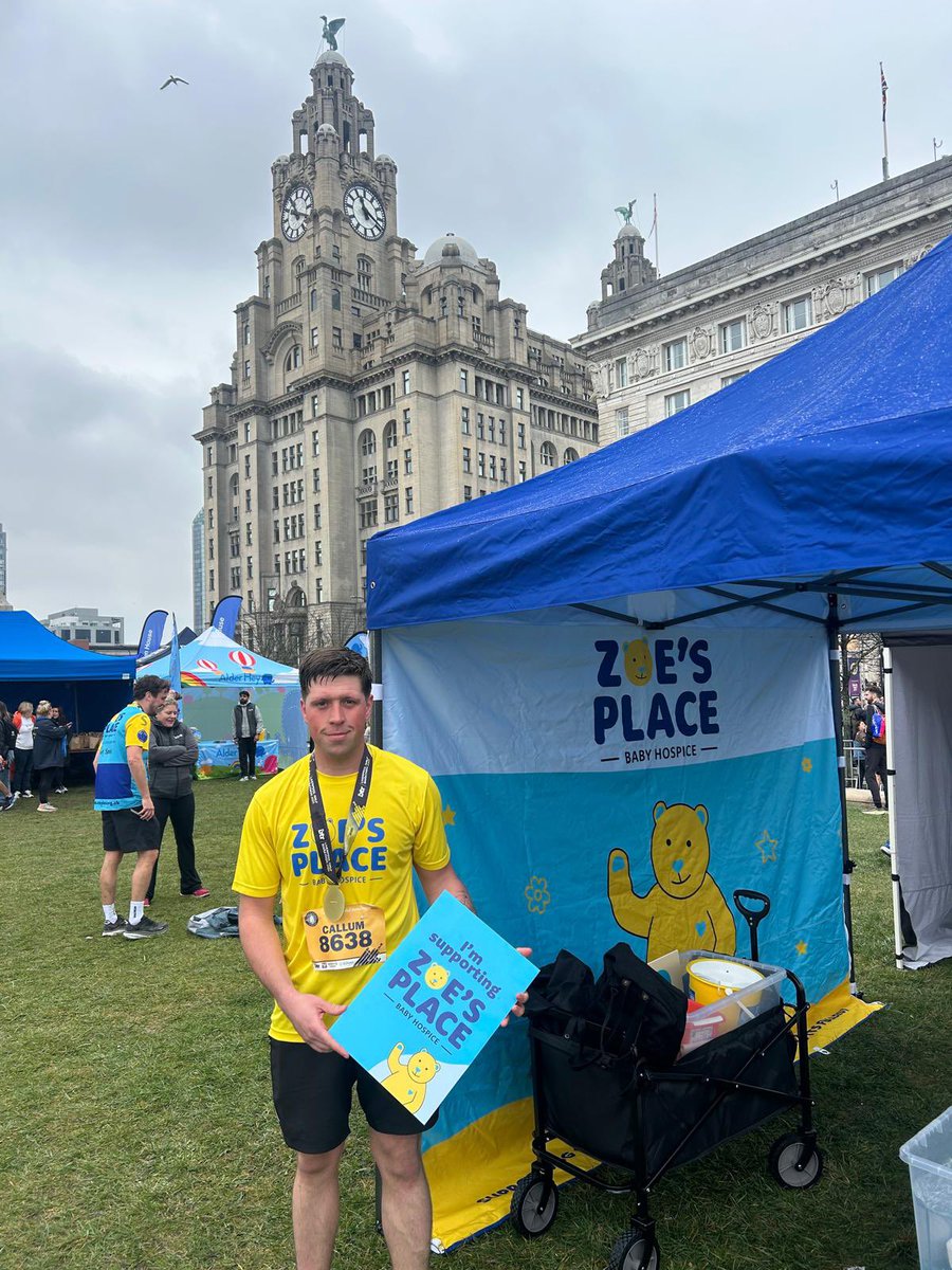 CjsmartCo's tweet photo. Liverpool Half Marathon 

Time- 1hour 53 minutes https://t.co/4TCdfQs6fi