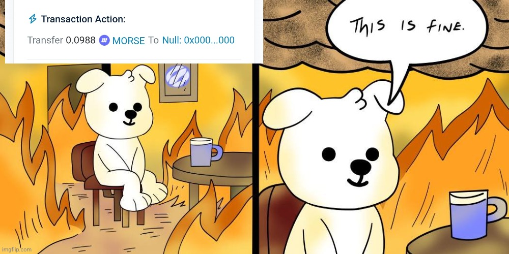 The Mitosis team has officially started the $MORSE burn! 🔥🔥

Link: etherscan.io/tx/0x3aef9b7bf…