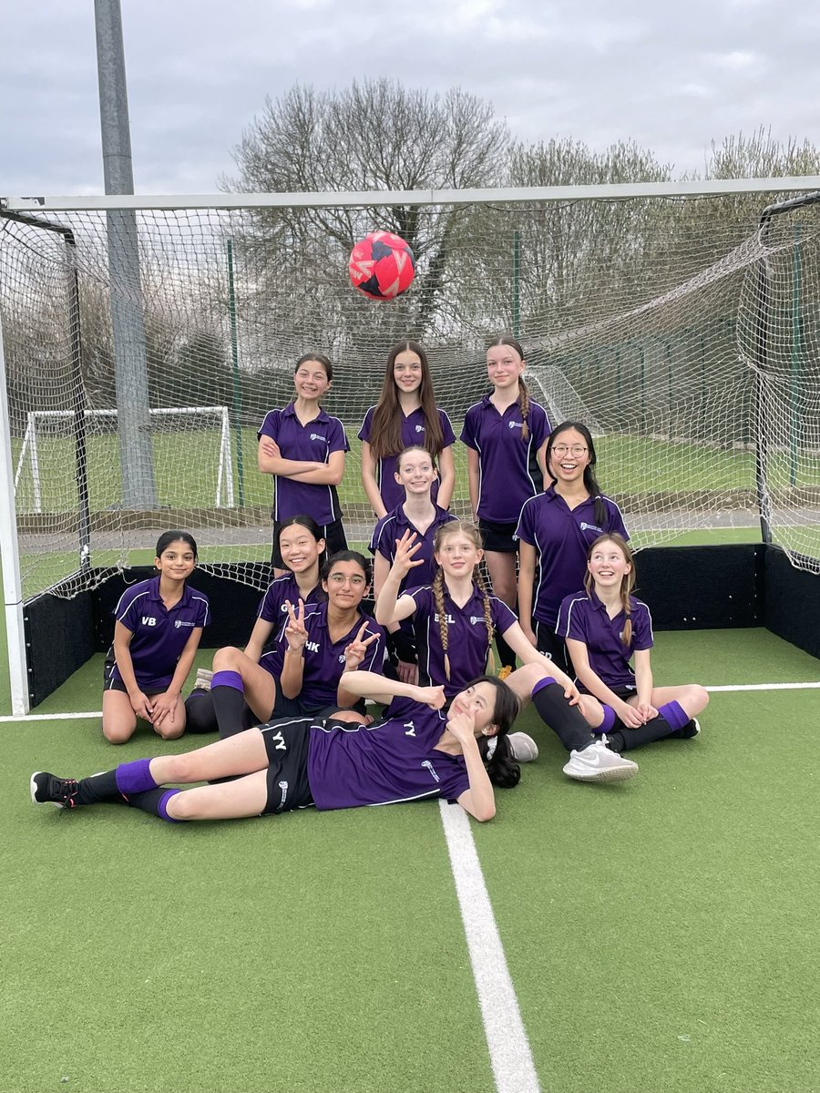 ⚽️ Well done to the U13 SW team for coming 3rd in their tournament last week. Some tough competition! Winning one, drawing one and loosing one. 🤩
