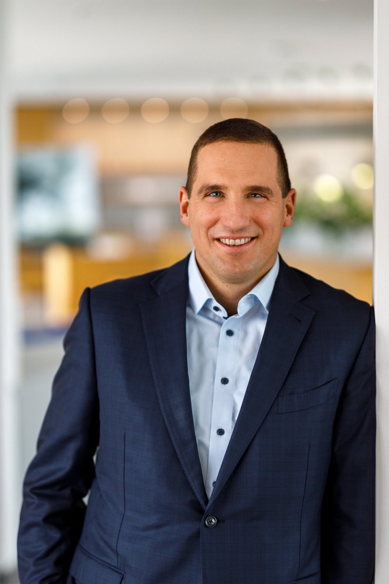 R+V: Klaus Endres übernimmt neues Vorstandsressort Operations und IT
Zum Artikel: bit.ly/4j1WEZb
<a href="/ruv_de/">R+V Versicherung</a> 
#Versicherungen #Personalien #Vorstand