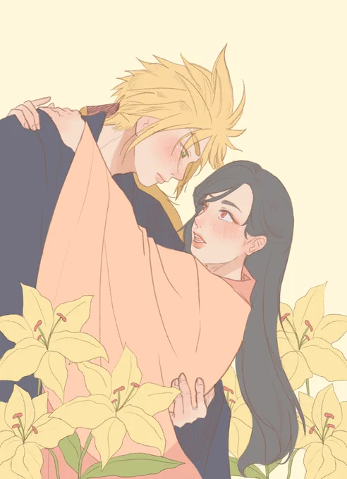 i love them in every universe #cloti 