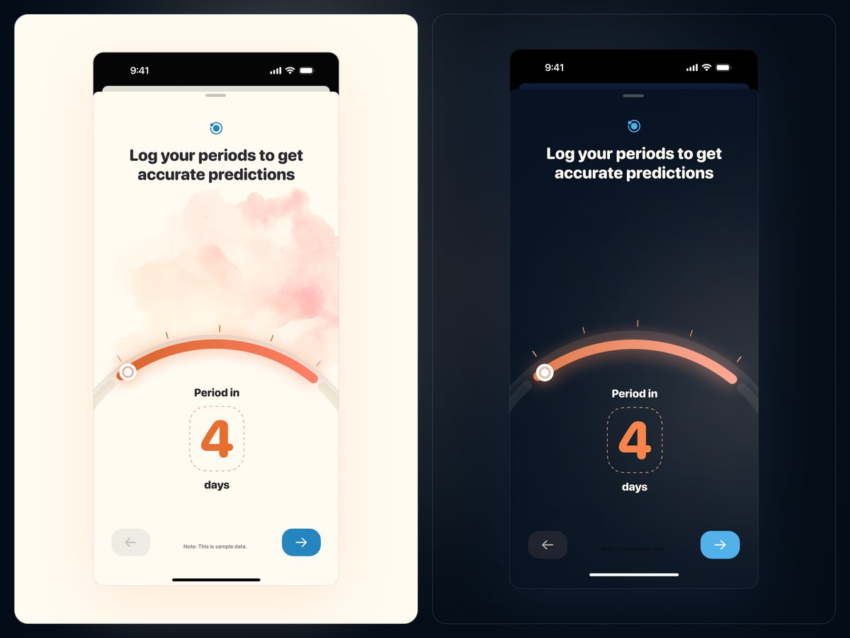 ☀️ Light  or 🌙 Dark

Drop your answer below! ⚡ 

#LightVsDark #uiux