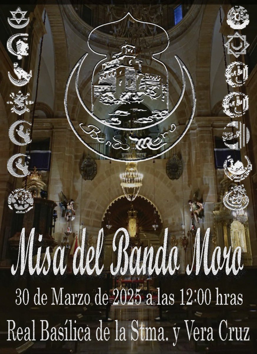 Agenda fin de semana:

🎉Sábado - Concurso de Charangas y Fiesta de la Burra
🌙 Domingo - Misa del Bando Moro

Las prefiestas de Caravaca están aquí!!