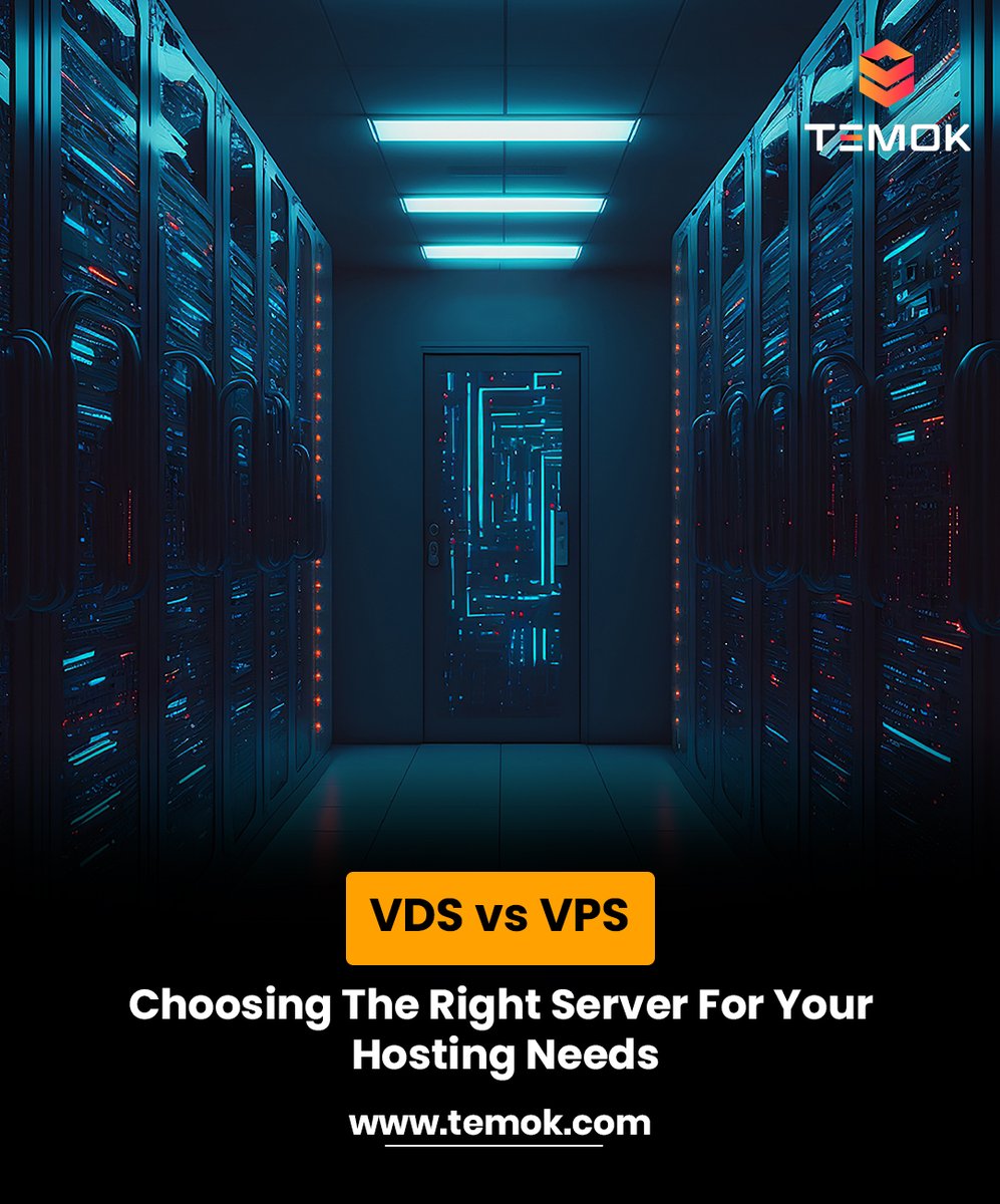 temokvoice's tweet image. Your internet presence depends on choosing between VDS vs VPS. Virtual Private Server and Virtual Dedicated Server hosting each have special advantages.
bit.ly/VDSvsVPS

#VDSvsVPS #VirtualServers #VDSBenefits #VPSAdvantages #TemokHosting