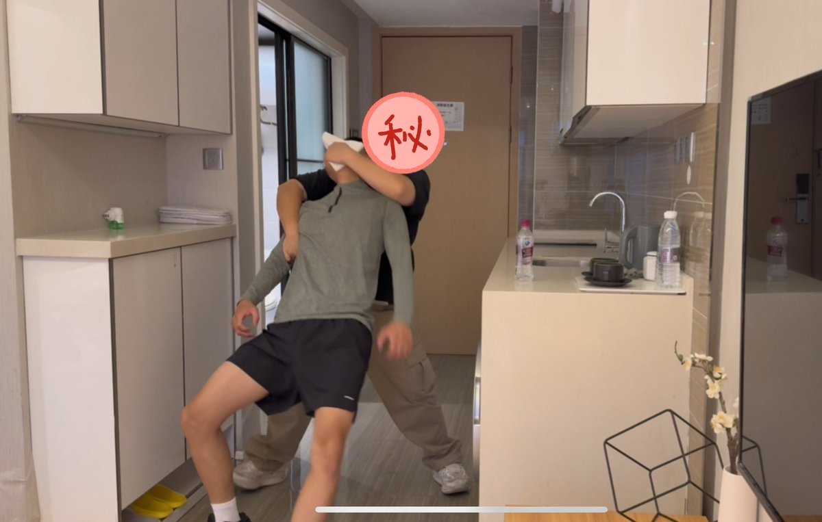 小强是个狠R（成都 tweet media