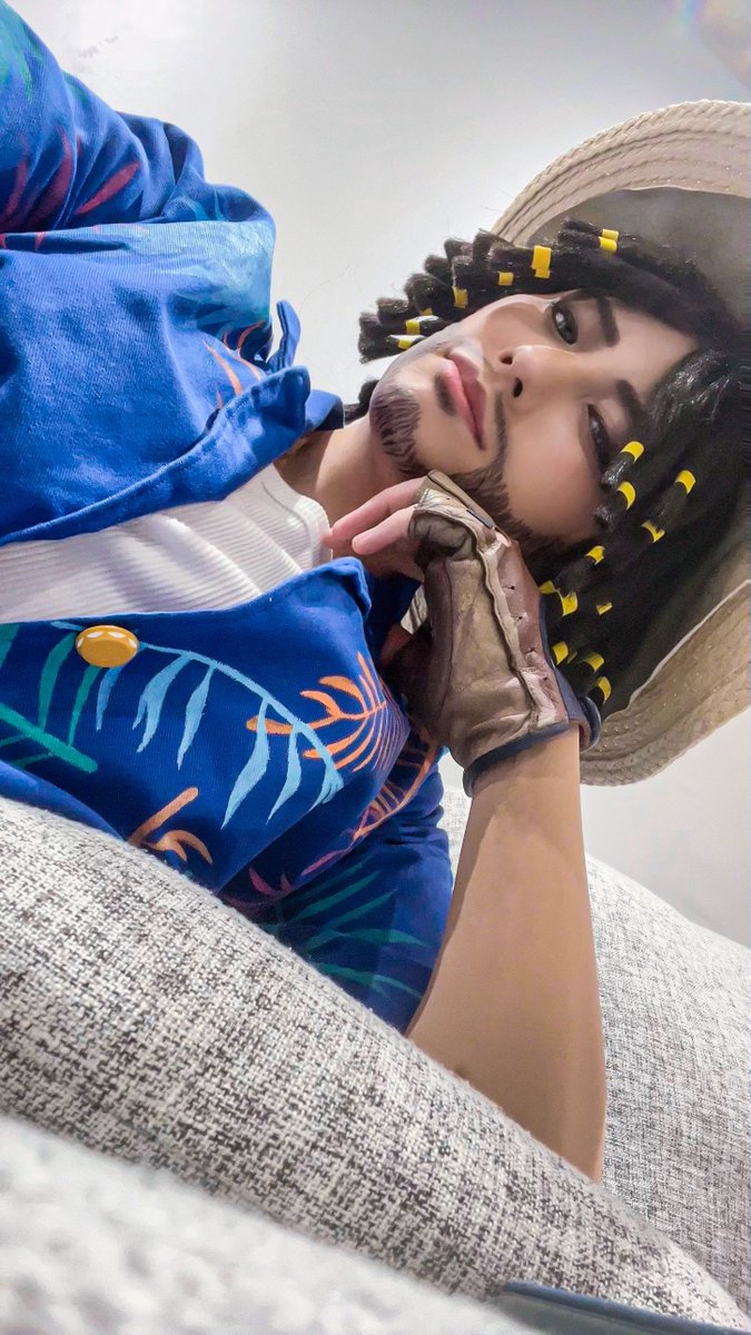 cos🏝️🤠

落ち込んでいるレディが居るみたいだから慰めに来たぜ😉