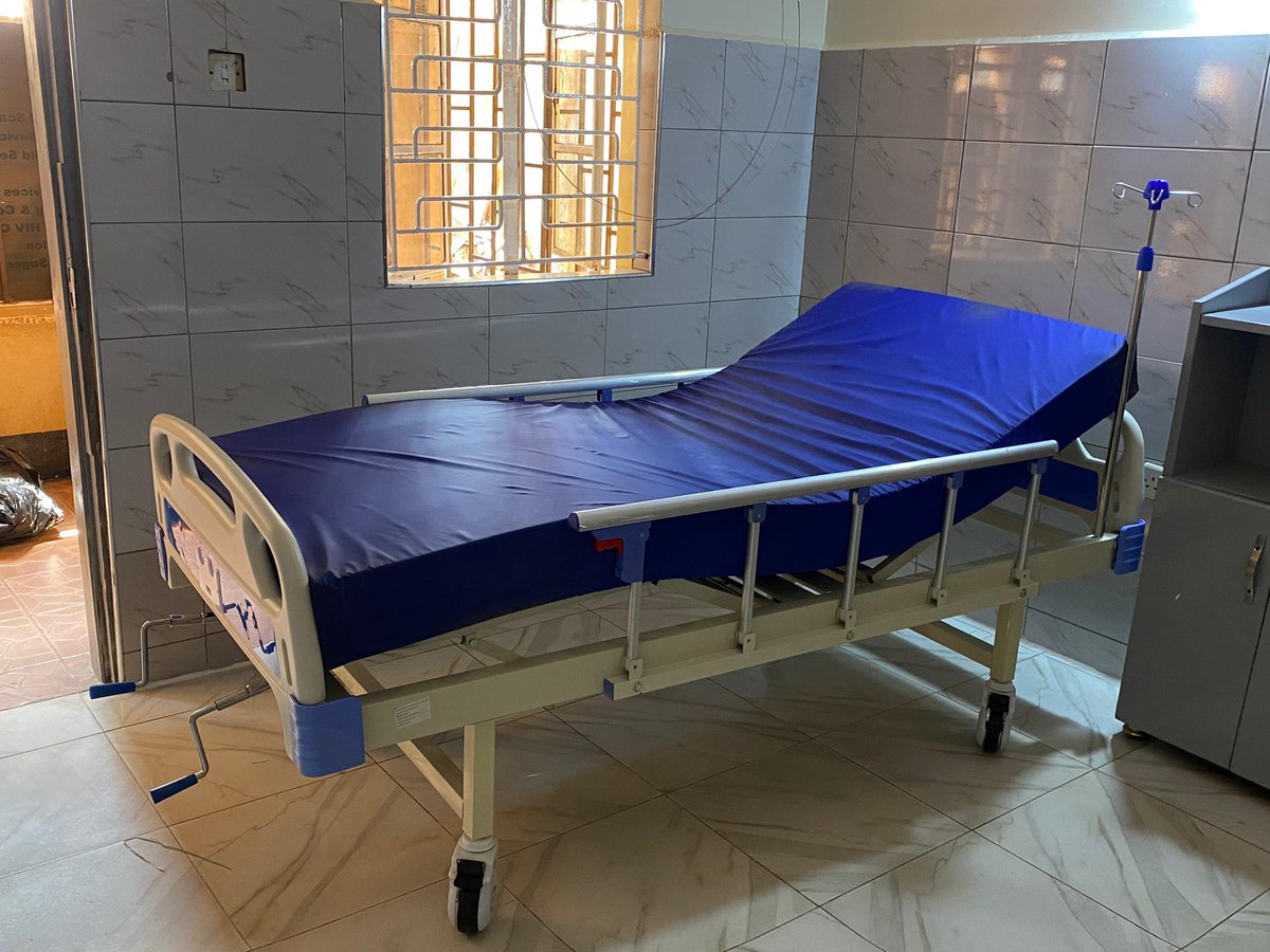 LabNeeds's tweet photo. "Comfort and Care: Elevate Your Patients’ Recovery with Our Premium Hospital Beds!"

Get in touch with us today for your hospital ward upgrade and a comfortable recovery for your patients. 

(+256) 392 177199
Labneedssolution@gmail.com https://t.co/vs9Pzscip1