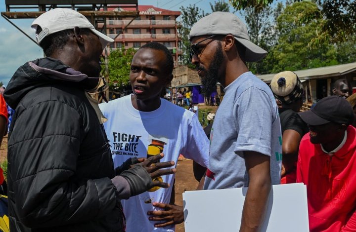 Young people are vibrant and creative, able to make health solutions more innovative and impactful. Their energy and novel ideas drive lasting change in the fight against Malaria. The future is determined by the initiatives implemented in the present. #YouthLeadingHealth