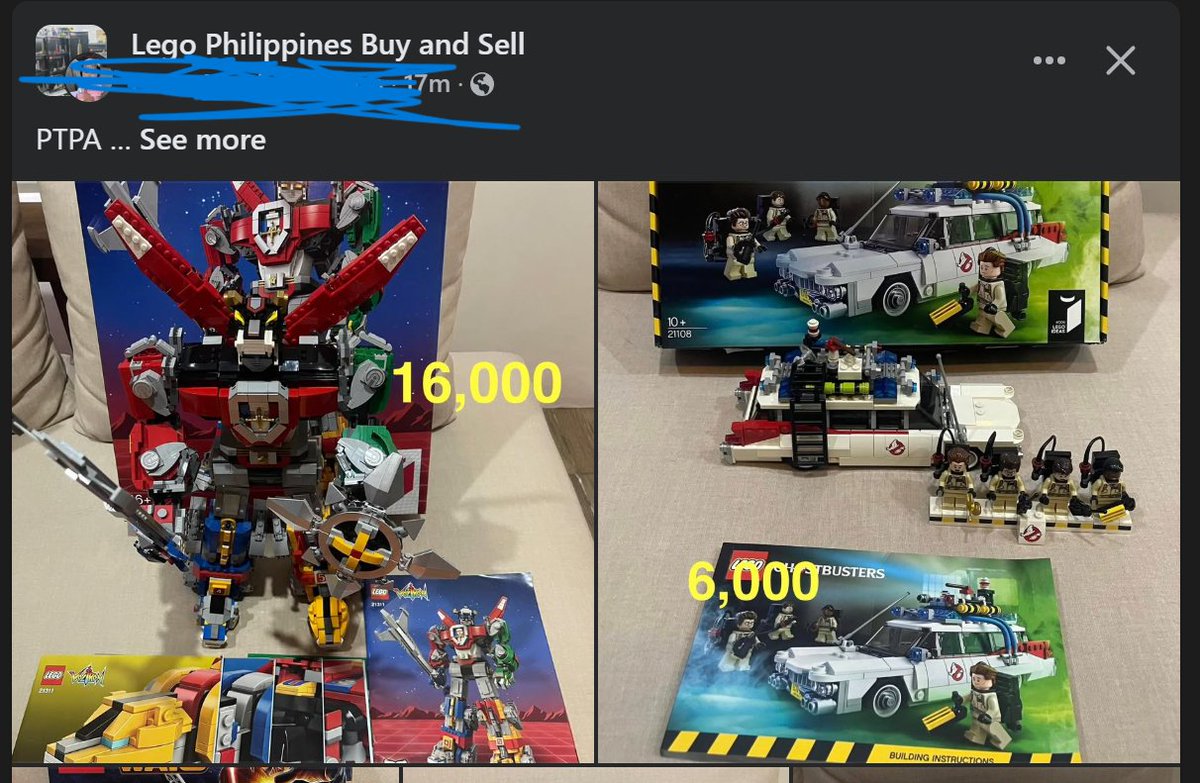 gdu i was gonna sell mine first 🤣 but also damn 16k??? should i price mine for half?