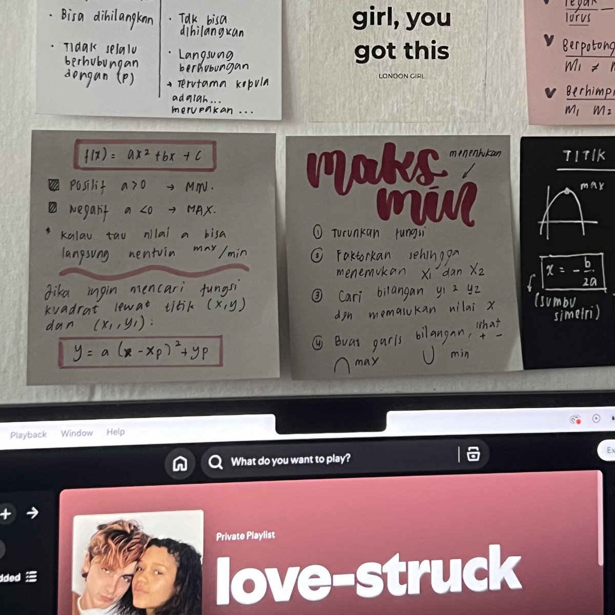 [h-32] preparing miself for tmrw’s TO! today will be focused on reviewing materials 💪🏻