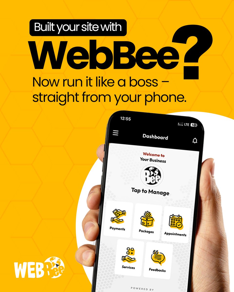 WebBee tweet media