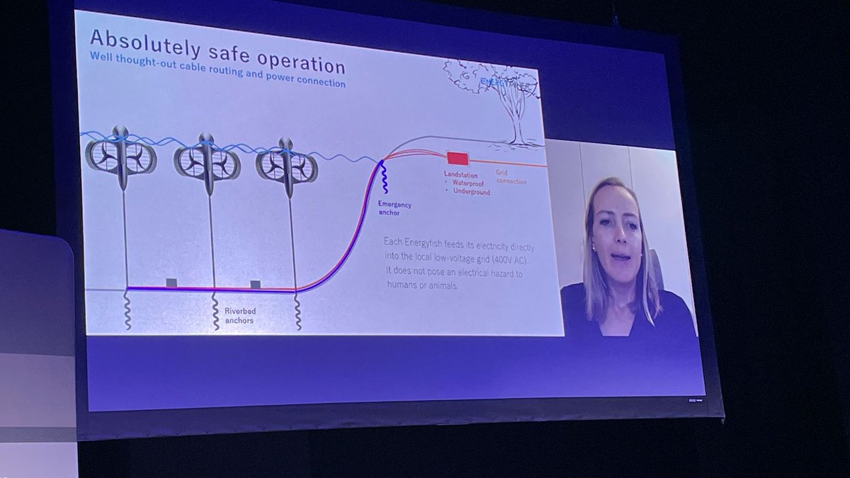 77A's tweet image. Loving #Develop3DLive 
Long and repairable life = low carbon manufacturing thro to Hydro energy mining with Energy fish 
As well as CAD … all before 10-30am 👌 @develop3D