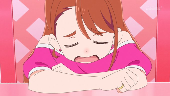 むりー #precure #tokyomx 