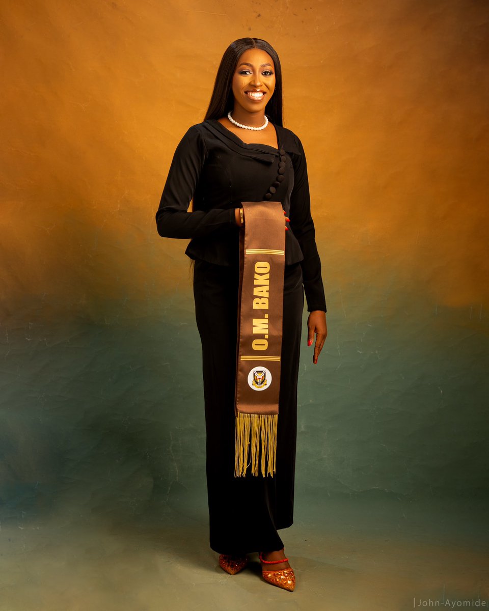 I forgot to mention here. 

In recent news, I graduated from the University of Ibadan a month ago. 

O.M. Bako, L.L.B (Hons)