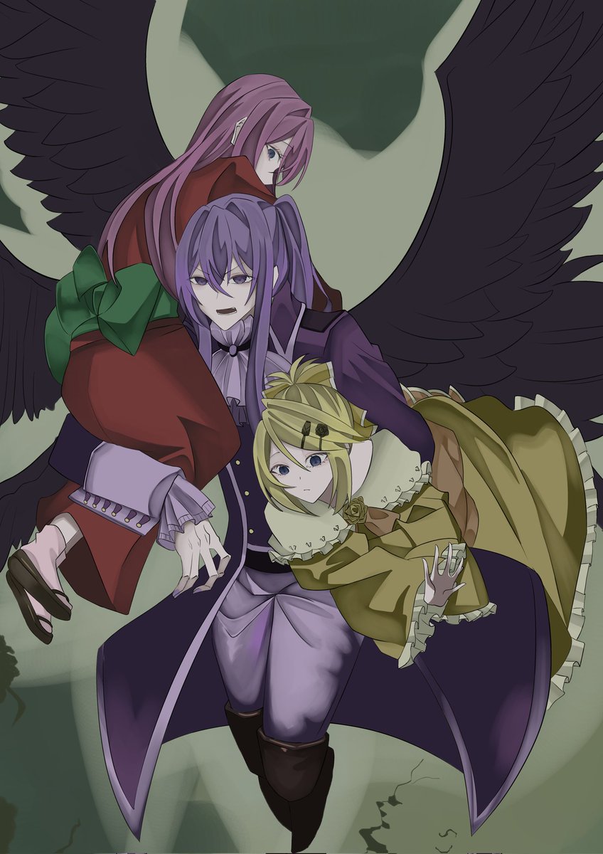0508ame's tweet image. #悪ノ大罪
#悪ノp
#evilliouschronicles
#ボカロ
#ボカロ好きと繋がりたい
#ボカロ好きさんと繋がりたい
#vocaloid
#鏡音リン
#巡音ルカ
#神威がくぽ
#イラスト好きな人と繋がりたい
#イラスト好きさんと繋がりたい
#絵かきさんと繋がりたい
#絵柄が好みって人にフォローされたい
#illustration