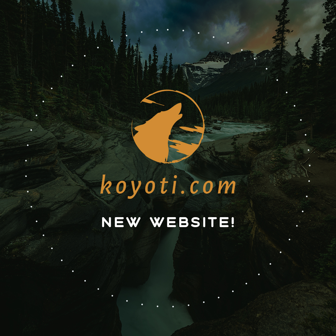 KoyotiInc's tweet photo. We are very excited to launch our new website! Please check it out, and let us know what you think!

https://t.co/xWhlFPhaTB https://t.co/v1Y5URWDVw