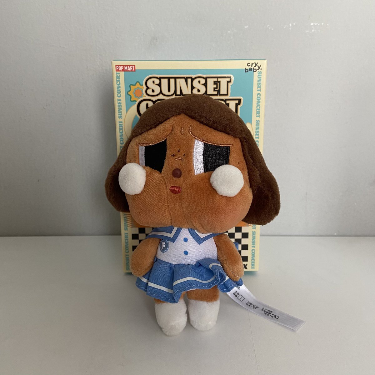 DelyaAgnelli's tweet photo. WTS

CRY BABY SUMSET CONCERT IRENG PURPLISH BLUE POP MART
195.000

CRY BABY CRYING AGAIN PLUSH POP MART BEE I’LL BRING YOU A FLOWER
195.000

T wts ready ina indonesia https://t.co/kInK0njijL