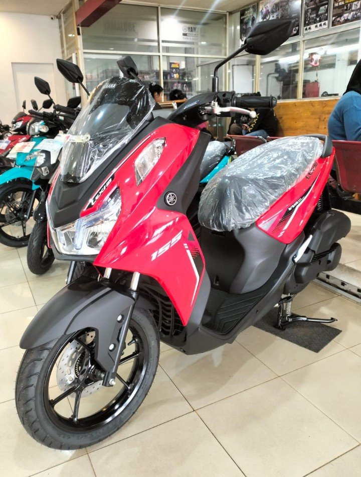 abd_abdulbasith's tweet photo. Yamaha Lexi 155 
Kes dan kredit 
Info :081378149580/082391947422
Abdul Basith https://t.co/z4c2CF7DdC