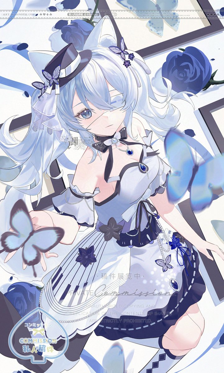 我恨小红书 #commission