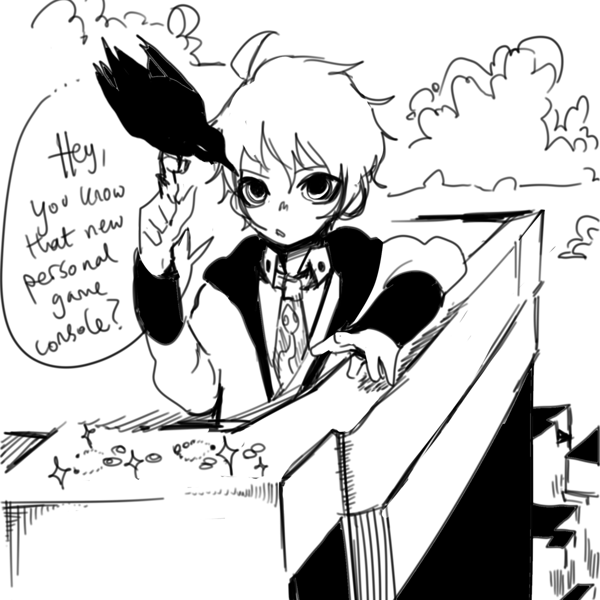 fascher_'s tweet photo. Spoilers #ProjectEdensGarden #Pjegtwt https://t.co/5qsRyJ5TOV