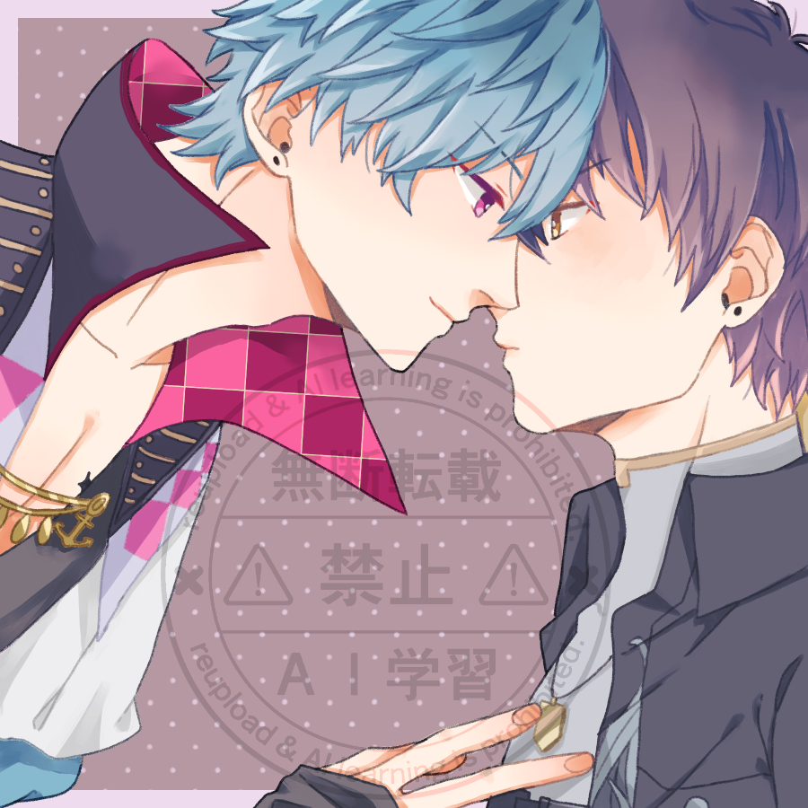 #ブラ漂 ♂#Brantrover