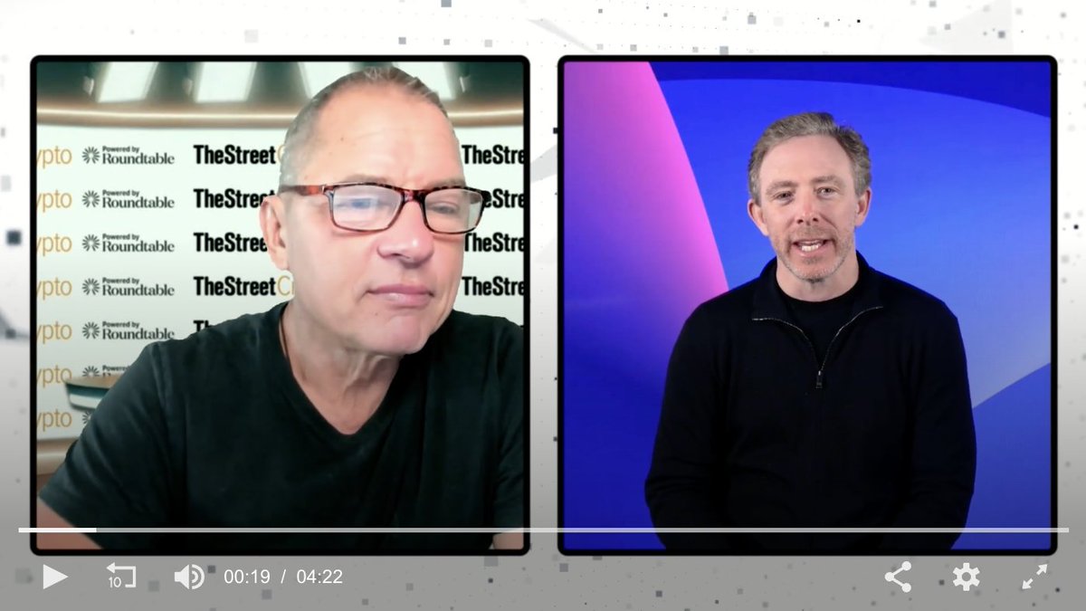 New ICP interview. Thanks <a href="/robnelsonlive/">Rob Nelson Live</a> <a href="/TheStreet/">TheStreet</a>

🌐thestreet.com/crypto/innovat…