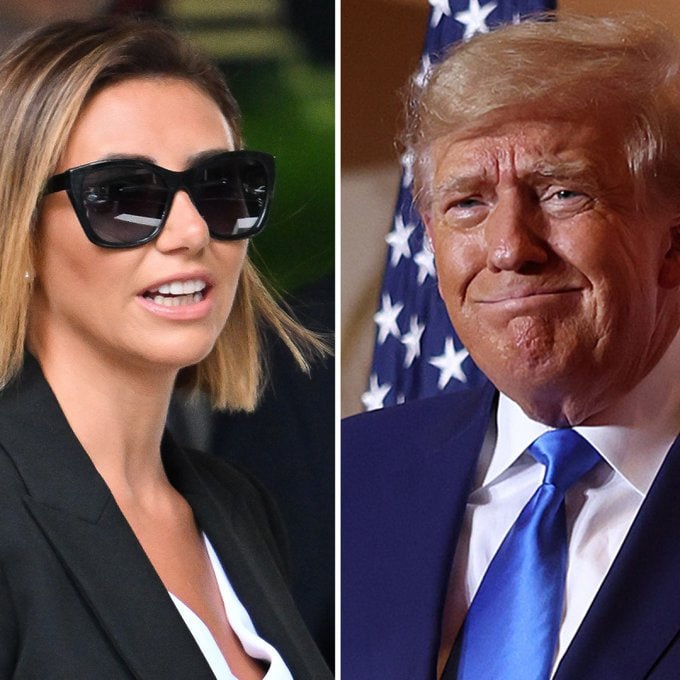 WakeUpPatriott's tweet photo. BREAKING: Trump attorney Alina Habba says that both of Trump’s trials should be THROWN OUT and that Trump should receive money for DAMAGES.

Do you agree?

YES OR NO https://t.co/zKR8ZwNicC