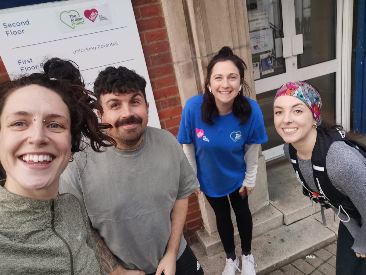 CareTrade (@caretradeuk) on Twitter photo Just a reminder that some of our fabulous team are running the #hackneyhalfmarathon in May for #CareTrade
please support them so we can fund more opportunities to #getautismworking <a href="/EmployAutism/">EmploymentAutism</a>
localgiving.org/fundraising/CT… Just a reminder that some of our fabulous team are running the #hackneyhalfmarathon in May for #CareTrade
please support them so we can fund more opportunities to #getautismworking <a href="/EmployAutism/">EmploymentAutism</a>
localgiving.org/fundraising/CT…