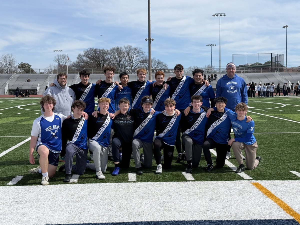 WestfieldHS Ultimate tweet media