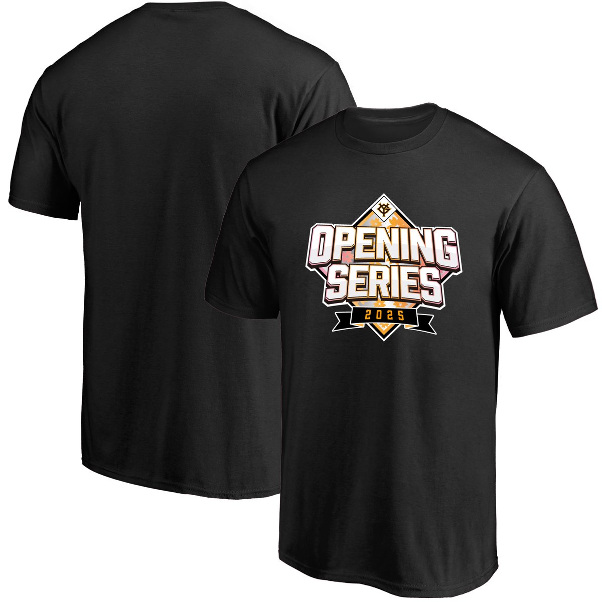 28日、いよいよ開幕‼ ＼ 「OPENING SERIES」グッズは、ロゴが映える