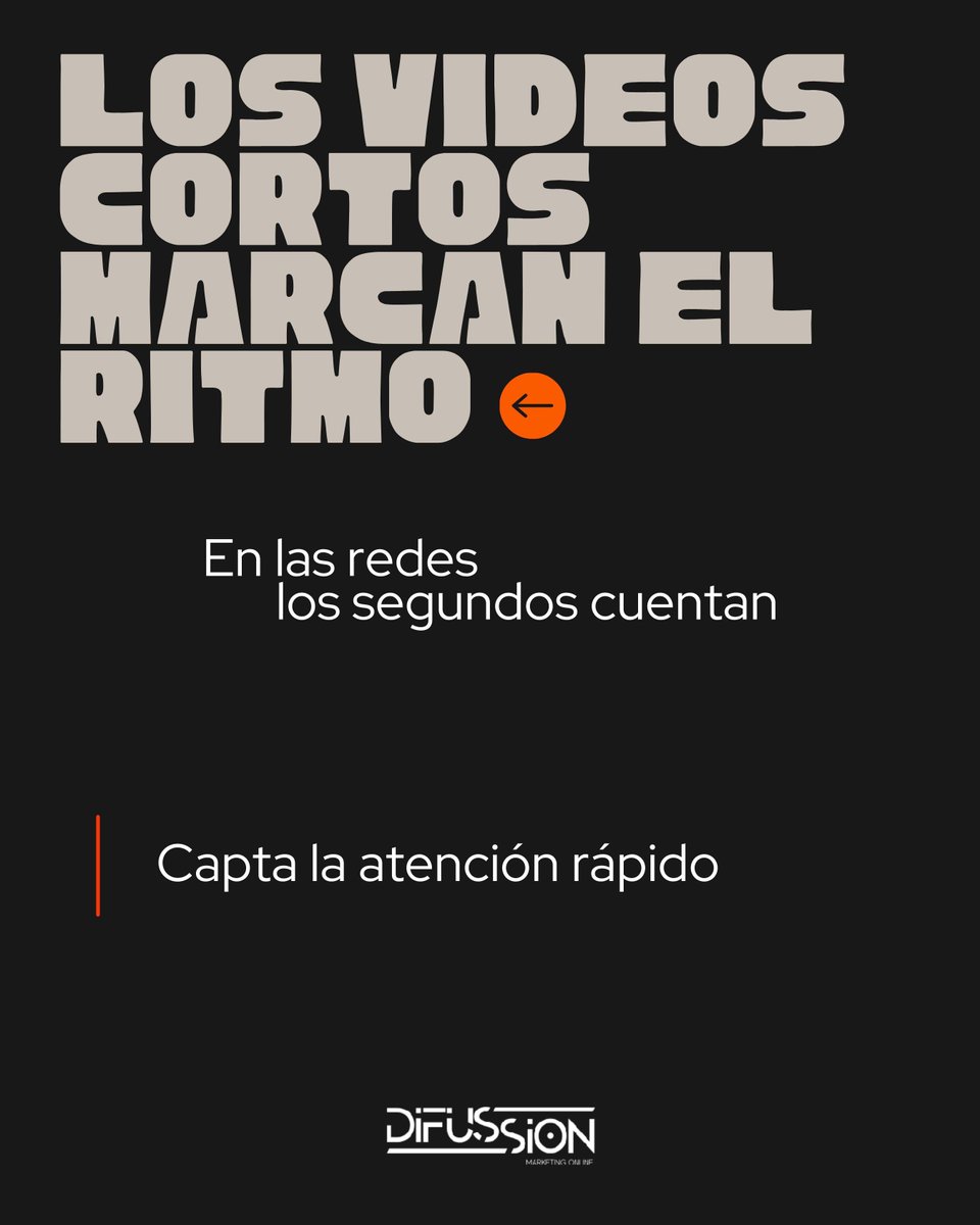 DifussionMkt's tweet photo. 🚀 El marketing digital nos ha enseñado que la única constante es el cambio. Y en 2025, ese cambio será más evidente que nunca.

Aquí os compartimos algunas tendencias clave que marcarán la diferencia, y que tu negocio no puede pasar por alto. https://t.co/eQj483if6g