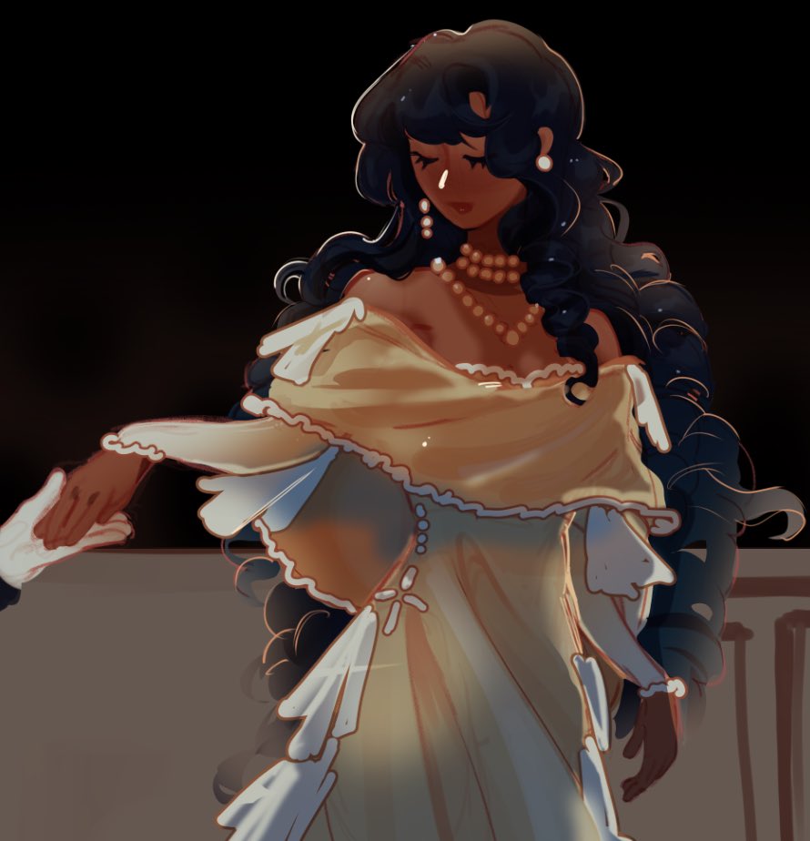 [#oc] Idk I’ve been creative